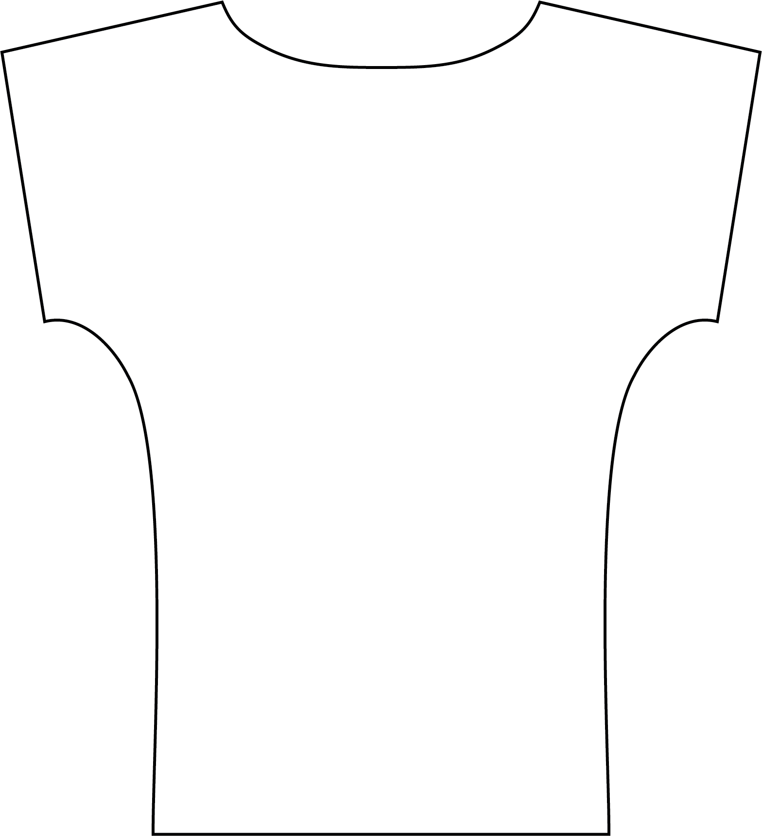 Short Sleeve Dolman Top